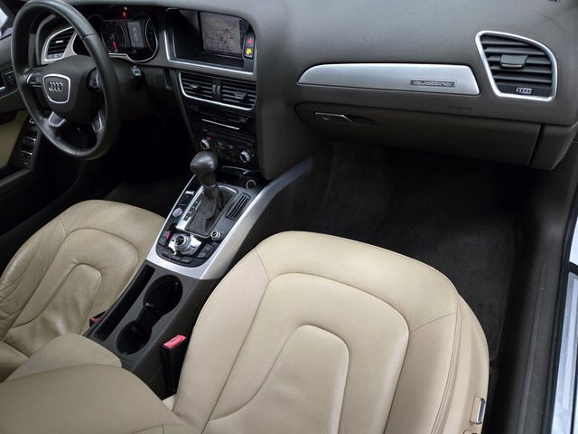 2014 Audi A4 4dr Sedan Automatic quattro 2.0T Premium Plus - 22973532 - 13