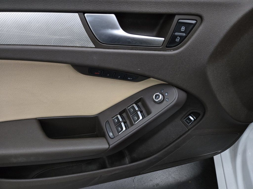 2014 Audi A4 4dr Sedan Automatic quattro 2.0T Premium Plus - 22973532 - 14