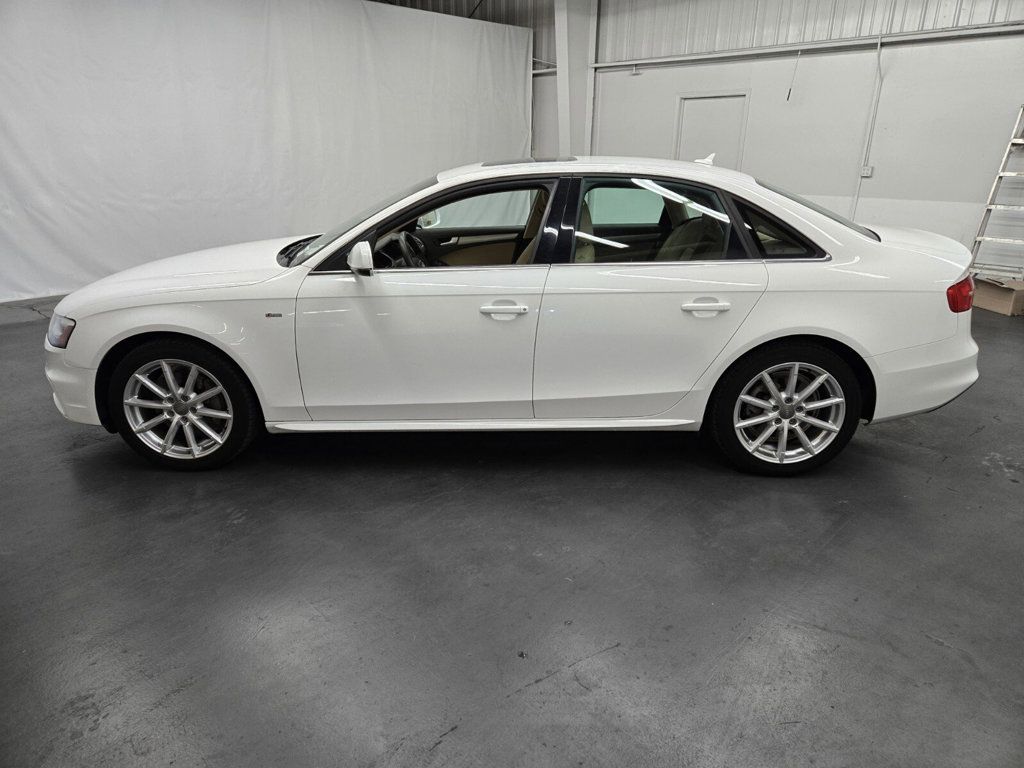 2014 Audi A4 4dr Sedan Automatic quattro 2.0T Premium Plus - 22973532 - 1