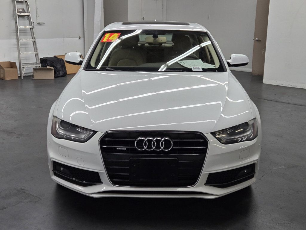 2014 Audi A4 4dr Sedan Automatic quattro 2.0T Premium Plus - 22973532 - 4