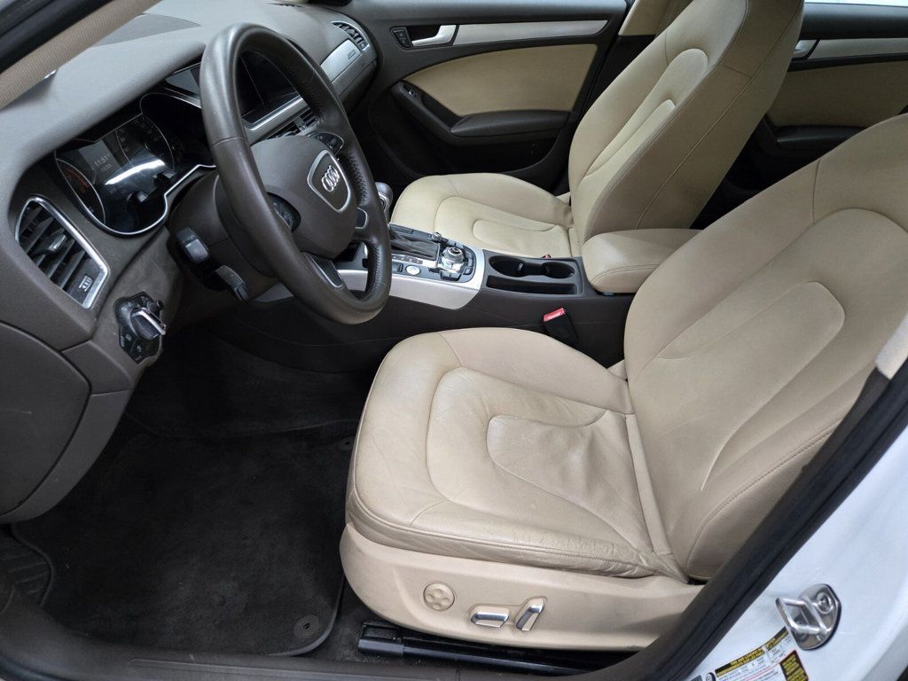 2014 Audi A4 4dr Sedan Automatic quattro 2.0T Premium Plus - 22973532 - 6