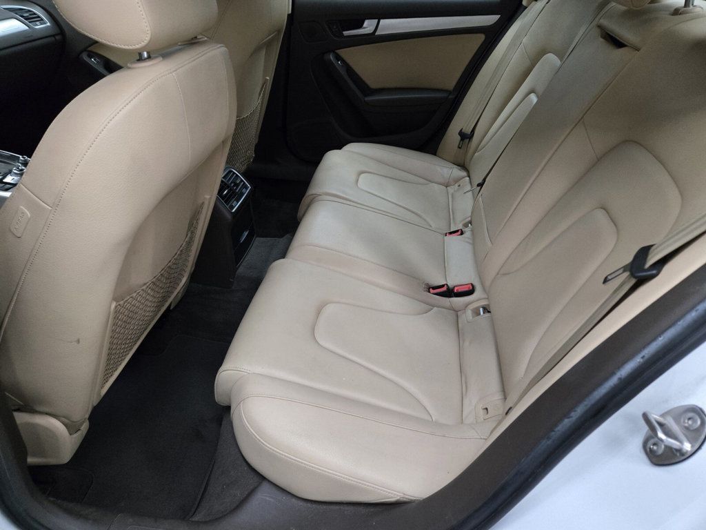 2014 Audi A4 4dr Sedan Automatic quattro 2.0T Premium Plus - 22973532 - 8