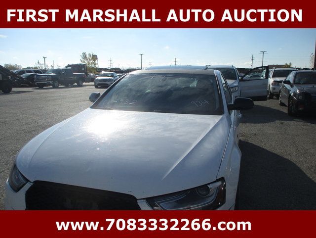 2014 Audi A4 4dr Sedan Automatic quattro 2.0T Premium Plus - 22942776 - 1