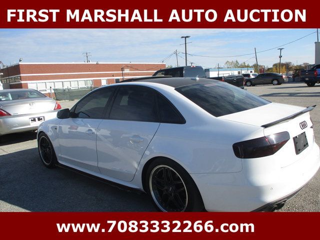 2014 Audi A4 4dr Sedan Automatic quattro 2.0T Premium Plus - 22942776 - 4