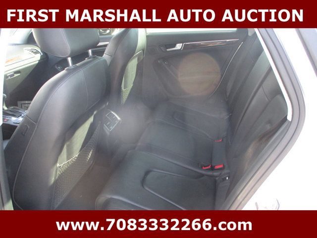 2014 Audi A4 4dr Sedan Automatic quattro 2.0T Premium Plus - 22942776 - 6