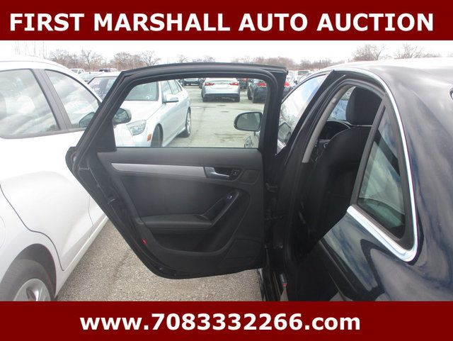 2014 Audi A4 4dr Sedan Automatic quattro 2.0T Premium Plus - 23004850 - 3