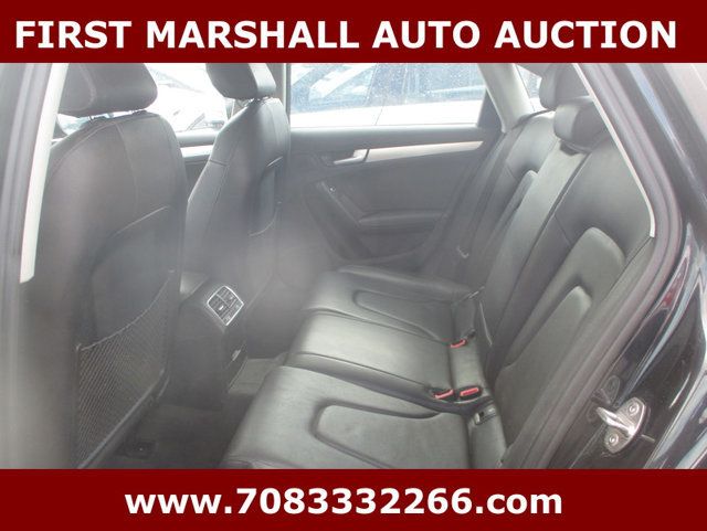 2014 Audi A4 4dr Sedan Automatic quattro 2.0T Premium Plus - 23004850 - 4