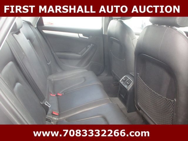 2014 Audi A4 4dr Sedan Automatic quattro 2.0T Premium Plus - 23004850 - 5