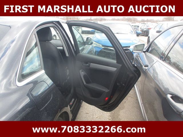 2014 Audi A4 4dr Sedan Automatic quattro 2.0T Premium Plus - 23004850 - 6