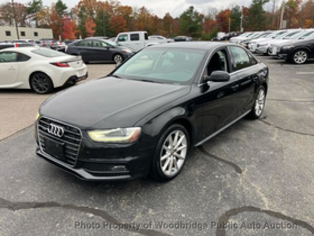 2014 Audi A4 4dr Sedan Automatic quattro 2.0T Premium Plus - 22945680 - 0