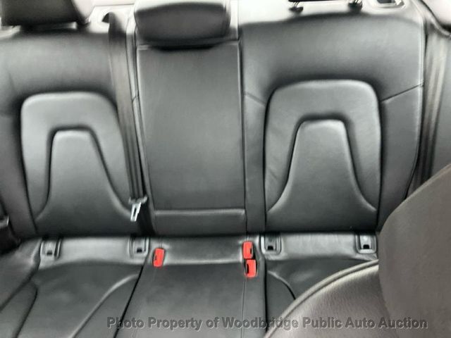 2014 Audi A4 4dr Sedan Automatic quattro 2.0T Premium Plus - 22945680 - 10