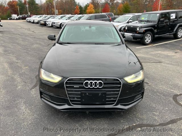 2014 Audi A4 4dr Sedan Automatic quattro 2.0T Premium Plus - 22945680 - 1