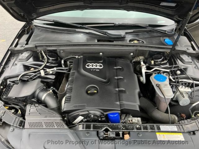 2014 Audi A4 4dr Sedan Automatic quattro 2.0T Premium Plus - 22945680 - 21