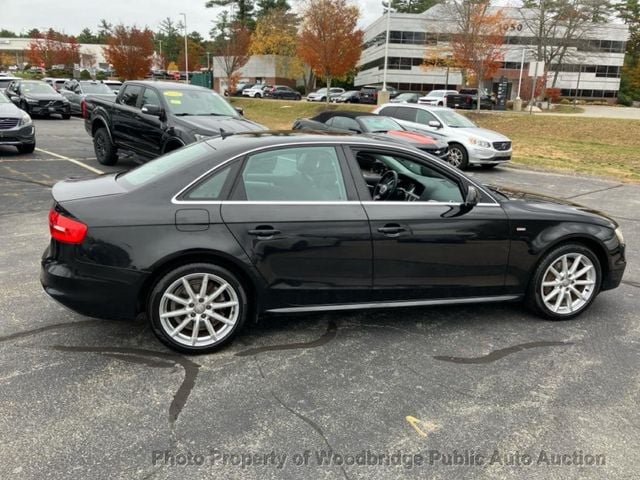2014 Audi A4 4dr Sedan Automatic quattro 2.0T Premium Plus - 22945680 - 2