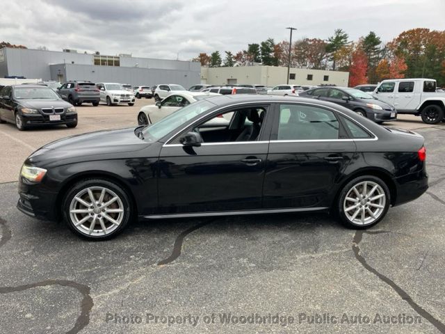 2014 Audi A4 4dr Sedan Automatic quattro 2.0T Premium Plus - 22945680 - 4