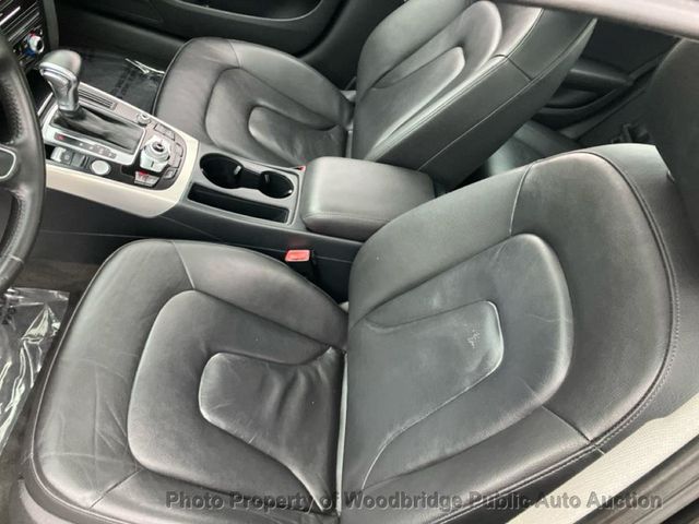 2014 Audi A4 4dr Sedan Automatic quattro 2.0T Premium Plus - 22945680 - 6
