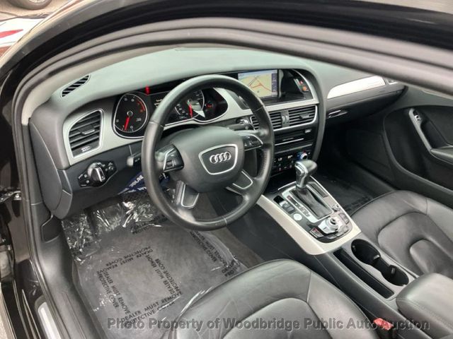 2014 Audi A4 4dr Sedan Automatic quattro 2.0T Premium Plus - 22945680 - 8