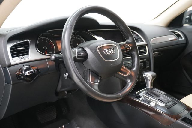 2014 Audi A4 4dr Sedan Automatic quattro 2.0T Premium Plus - 22945574 - 9