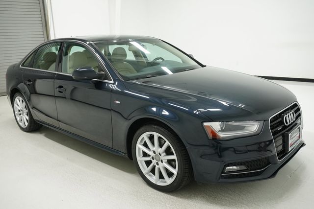2014 Audi A4 4dr Sedan Automatic quattro 2.0T Premium Plus - 22945574 - 2