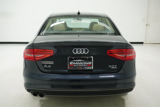 2014 Audi A4 4dr Sedan Automatic quattro 2.0T Premium Plus - 22945574 - 4
