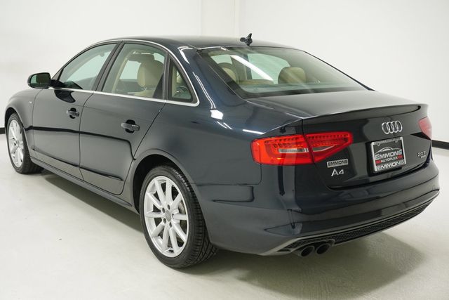 2014 Audi A4 4dr Sedan Automatic quattro 2.0T Premium Plus - 22945574 - 5