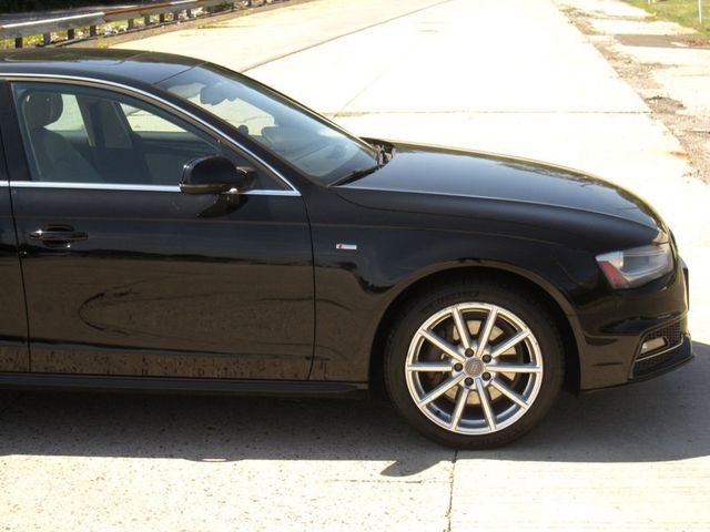 2014 Audi A4 4dr Sedan Automatic quattro 2.0T Premium Plus - 22898344 - 9