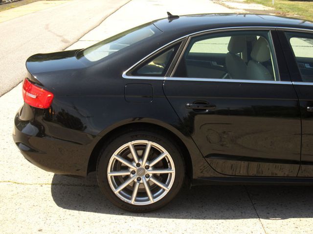 2014 Audi A4 4dr Sedan Automatic quattro 2.0T Premium Plus - 22898344 - 10