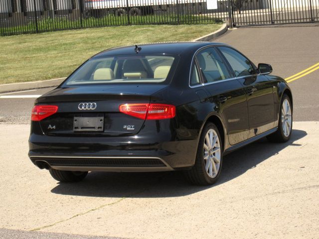 2014 Audi A4 4dr Sedan Automatic quattro 2.0T Premium Plus - 22898344 - 11