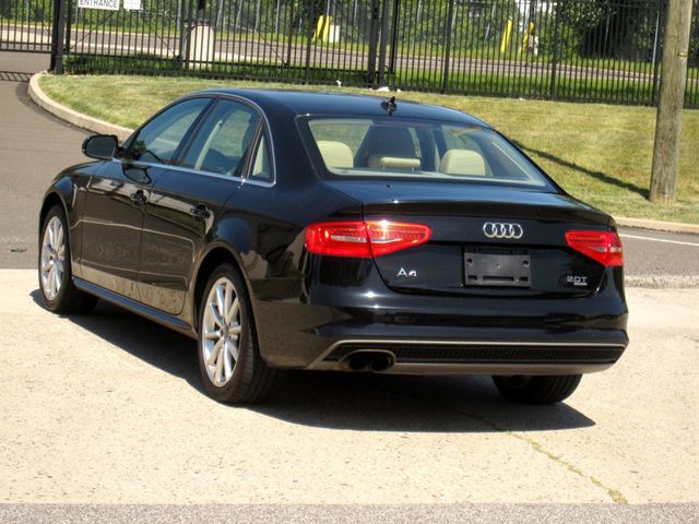2014 Audi A4 4dr Sedan Automatic quattro 2.0T Premium Plus - 22898344 - 12