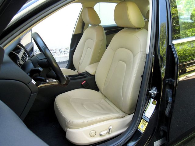 2014 Audi A4 4dr Sedan Automatic quattro 2.0T Premium Plus - 22898344 - 17