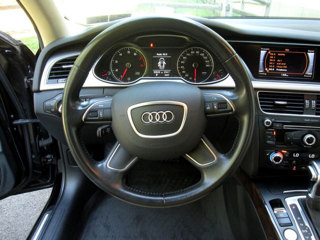 2014 Audi A4 4dr Sedan Automatic quattro 2.0T Premium Plus - 22898344 - 18