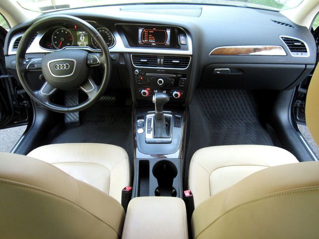2014 Audi A4 4dr Sedan Automatic quattro 2.0T Premium Plus - 22898344 - 19