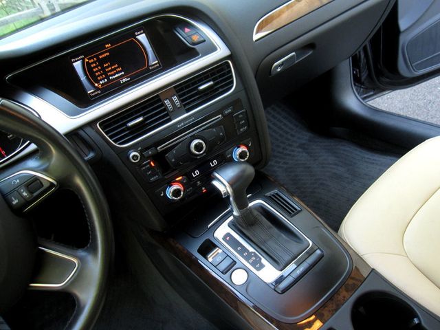 2014 Audi A4 4dr Sedan Automatic quattro 2.0T Premium Plus - 22898344 - 20