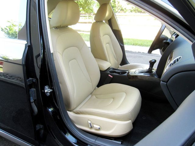 2014 Audi A4 4dr Sedan Automatic quattro 2.0T Premium Plus - 22898344 - 22