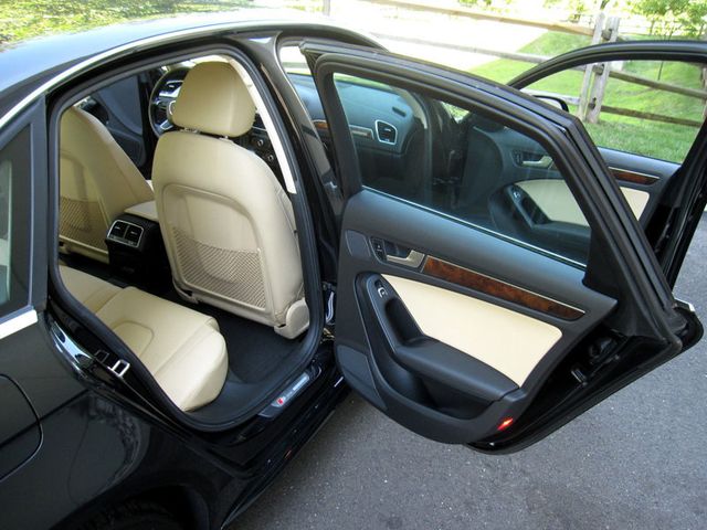 2014 Audi A4 4dr Sedan Automatic quattro 2.0T Premium Plus - 22898344 - 24