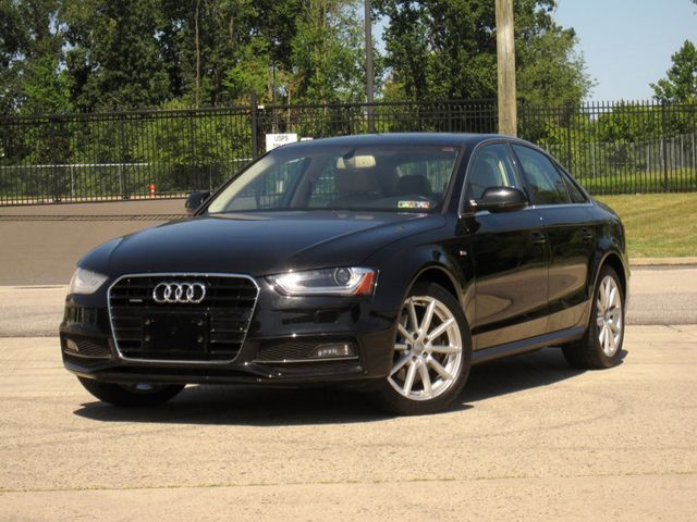 2014 Audi A4 4dr Sedan Automatic quattro 2.0T Premium Plus - 22898344 - 2