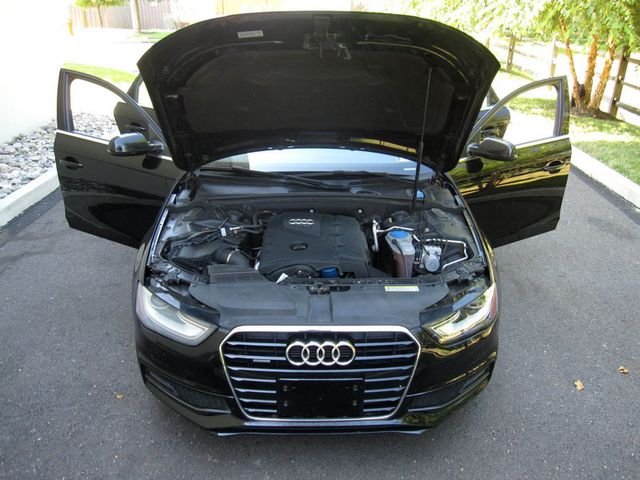 2014 Audi A4 4dr Sedan Automatic quattro 2.0T Premium Plus - 22898344 - 29