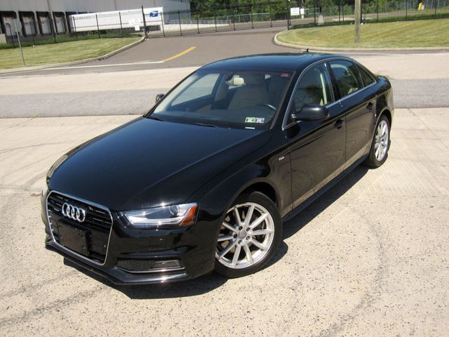 2014 Audi A4 4dr Sedan Automatic quattro 2.0T Premium Plus - 22898344 - 3
