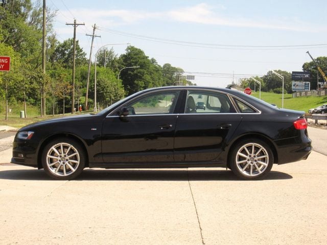 2014 Audi A4 4dr Sedan Automatic quattro 2.0T Premium Plus - 22898344 - 5