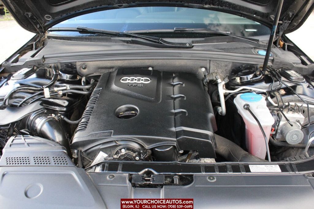 2014 Audi A4 4dr Sedan Automatic quattro 2.0T Premium Plus - 22414195 - 8
