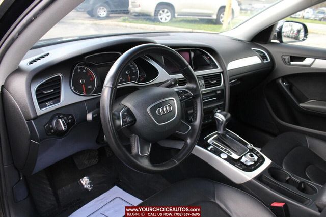 2014 Audi A4 4dr Sedan Automatic quattro 2.0T Premium Plus - 22669201 - 11