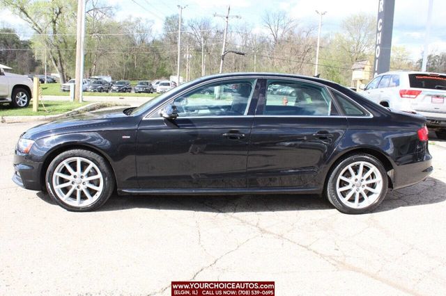 2014 Audi A4 4dr Sedan Automatic quattro 2.0T Premium Plus - 22669201 - 1