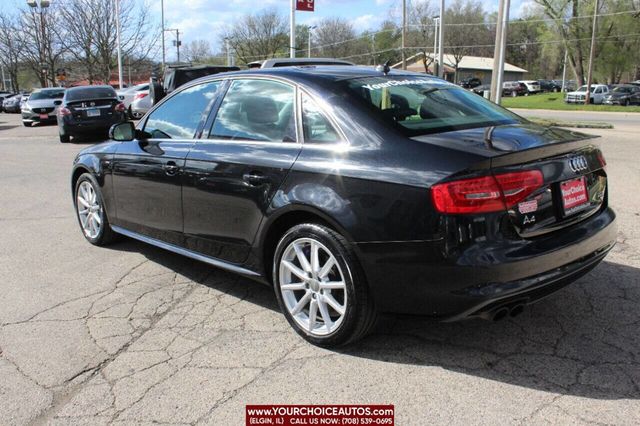 2014 Audi A4 4dr Sedan Automatic quattro 2.0T Premium Plus - 22669201 - 2