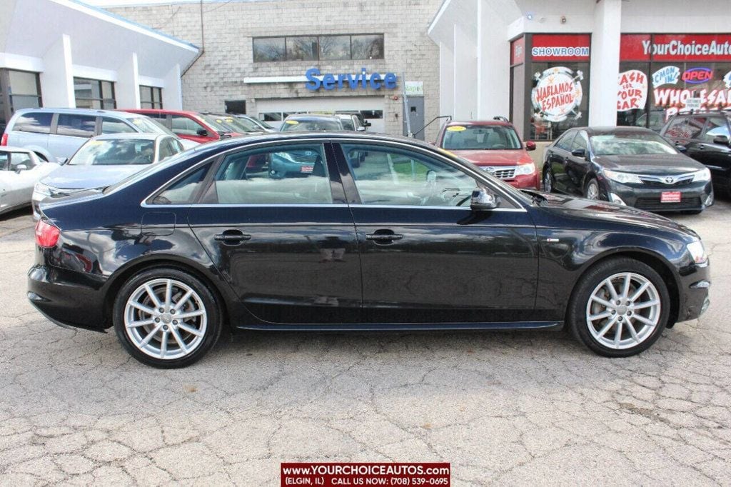 2014 Audi A4 4dr Sedan Automatic quattro 2.0T Premium Plus - 22669201 - 5