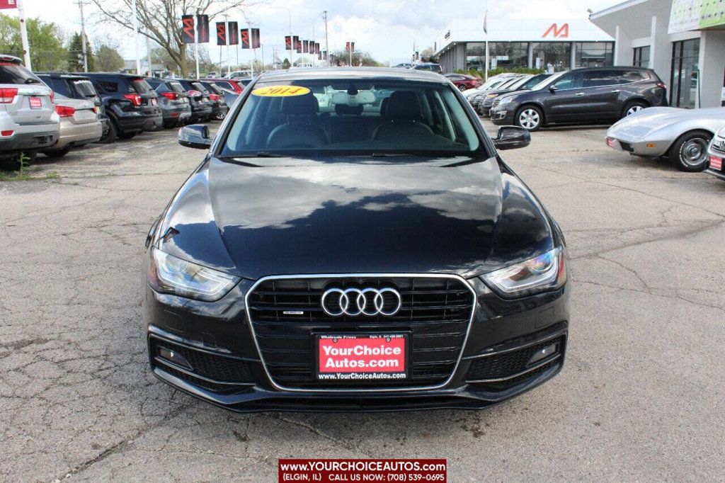 2014 Audi A4 4dr Sedan Automatic quattro 2.0T Premium Plus - 22669201 - 7