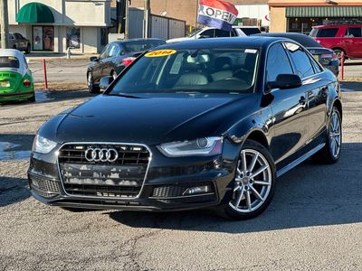 2014 Audi A4 - WAUFFAFLXEN005116