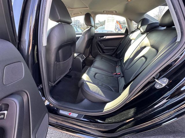 2014 Audi A4 4dr Sedan Automatic quattro 2.0T Premium Plus - 22976966 - 9