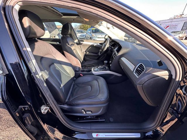 2014 Audi A4 4dr Sedan Automatic quattro 2.0T Premium Plus - 22976966 - 11