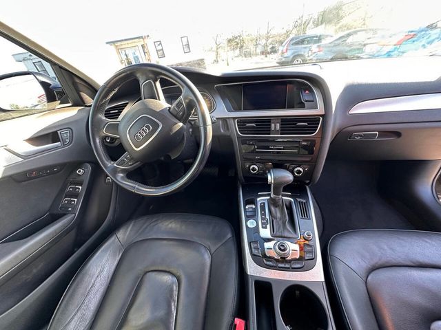 2014 Audi A4 4dr Sedan Automatic quattro 2.0T Premium Plus - 22976966 - 13