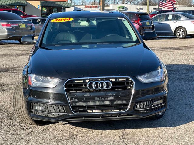 2014 Audi A4 4dr Sedan Automatic quattro 2.0T Premium Plus - 22976966 - 1